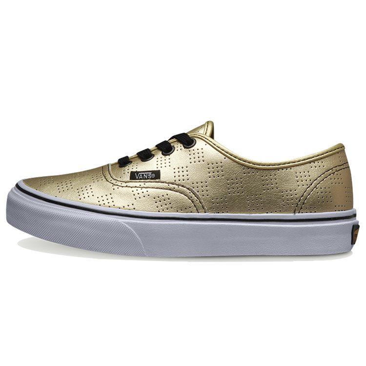 Оригинальные Vans 'Gold Checker' VN0004MLJ9D