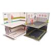 PVC Material Parking Lot Model Parking Space Garage DIY Scene 1/32 Car Garage  For Children
