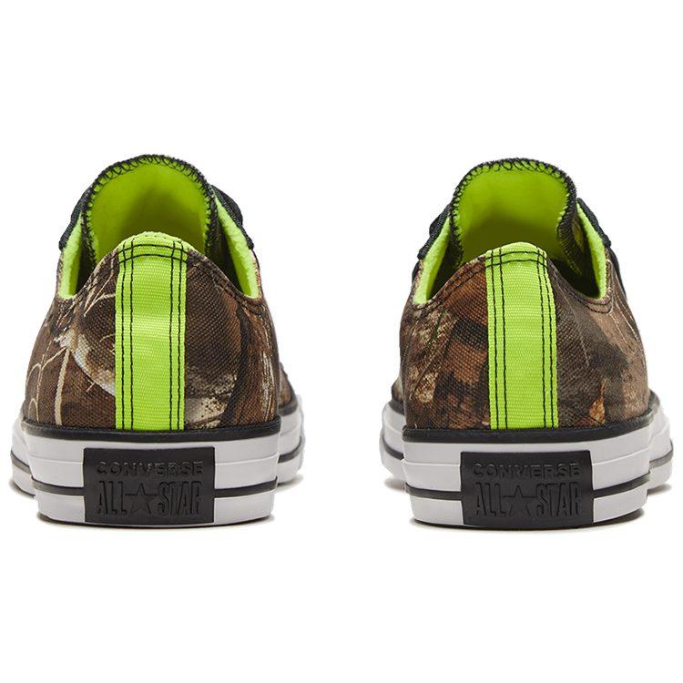 Converse Chuck Taylor All Star 'Черный' 169683C