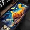 Anime Computer Mouse Pad Esports Players Gamer Mouse Pads Gaming Mousepad Soft Desk Mause Pad PPokemons Keyboard Mouse Carpet