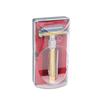 Retro Safety Razor Box Handle Razor Shaving Tool Shaving Tool Men'S Facial Razor