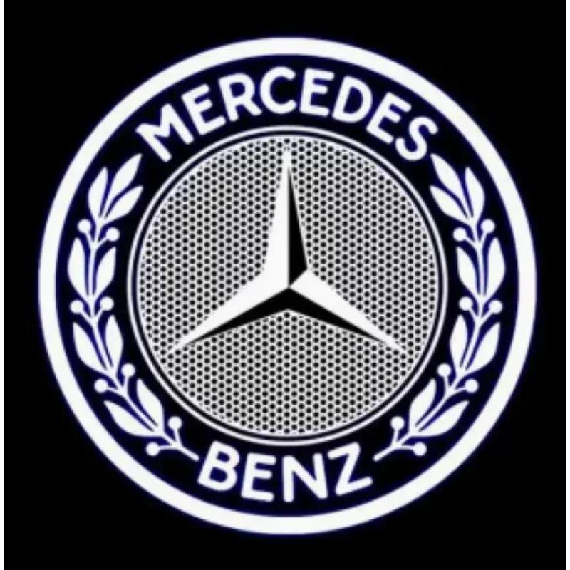 Светодиодные компоненты дверных панелей автомобилей, подсветка приветствия для Mercedes-Benz W221, W447, W220, W639, W222, 2006-2013, Class S, Vito, AMG.