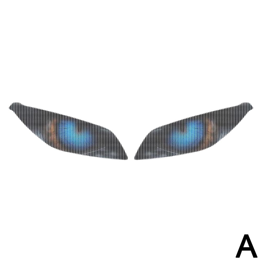 Headlight Sticker Waterproof Motorcycle Decals For Tracer 9 Gt 2024 2024 2024 Accessories Tracer 9gt Motorbike Stick L7l6