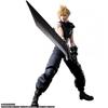 Final Fantasy Vii Final Fantasy Vii Rebirth  Play Arts Kai Клауд Страйф