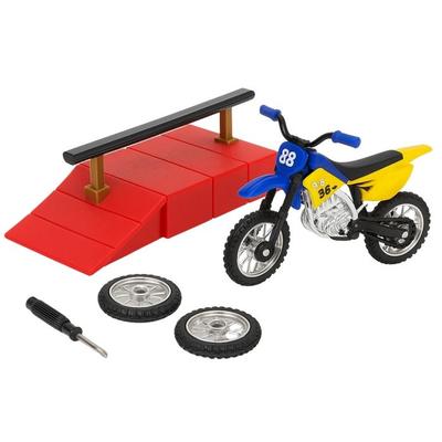 Необычные игрушки – Фингерборды и фингербайки