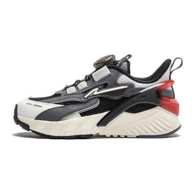 Li Ning Kids Galaxy V2 Year Of The Dragon Limited Edition Shoes Удобные амортизирующие прочные низкие повседневные туфли Детские кроссовки YKNU004-5