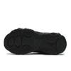 Fila Fluid 6 Cat Paw Shoes Fashion Versatile Simple Comfortable Sports Low Top Casual Shoes Women Sneaker Black F12W512103FBK