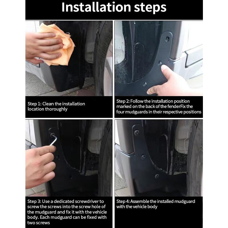 Автомобильные брызговики для Toyota Yaris Vitz XP90 хэтчбек 2006 ~ 2011 Fender Flare Splash Mud Guard Брызговики Декоративные авто