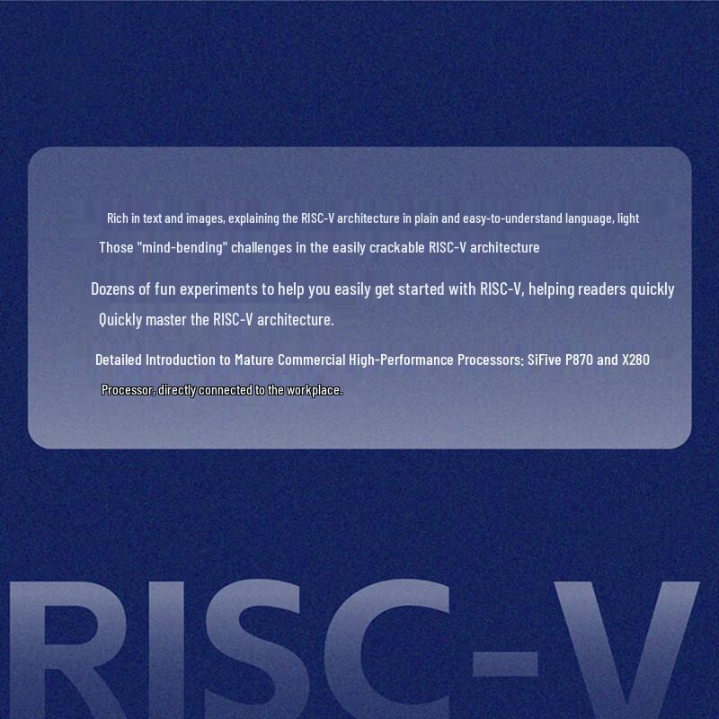 RISC-V Architecture Programming and Practice (2nd Edition)
