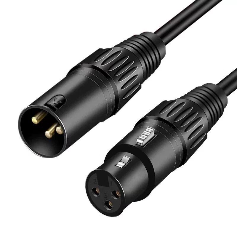 DMX512 XLR Кабель сигнала для сцены
