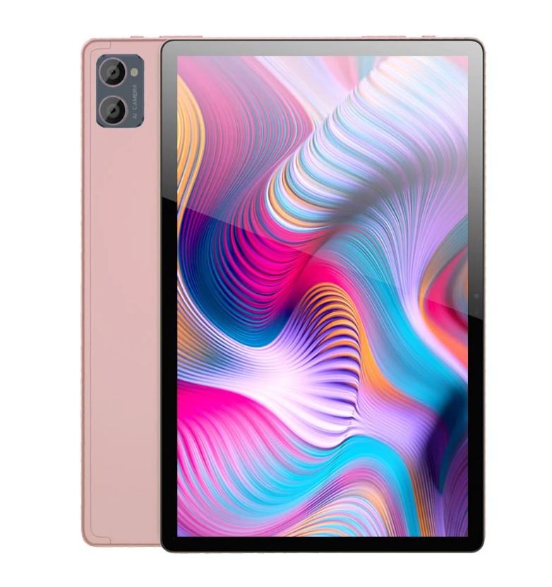 10,1-дюймовый планшет Android 13 с дисплеем IPS Full HD, восьмиядерным процессором, 8 ГБ ОЗУ, 256 ГБ ПЗУ