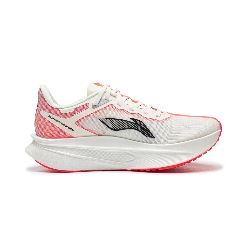 Li Ning Feidian 6 Challenger Ультралегкая технология Сетчатый верх Профессиональные Скоростные Марафонские Тренировочные Амортизирующие Беговые кроссовки Мужская кроссовка ARMW003-9