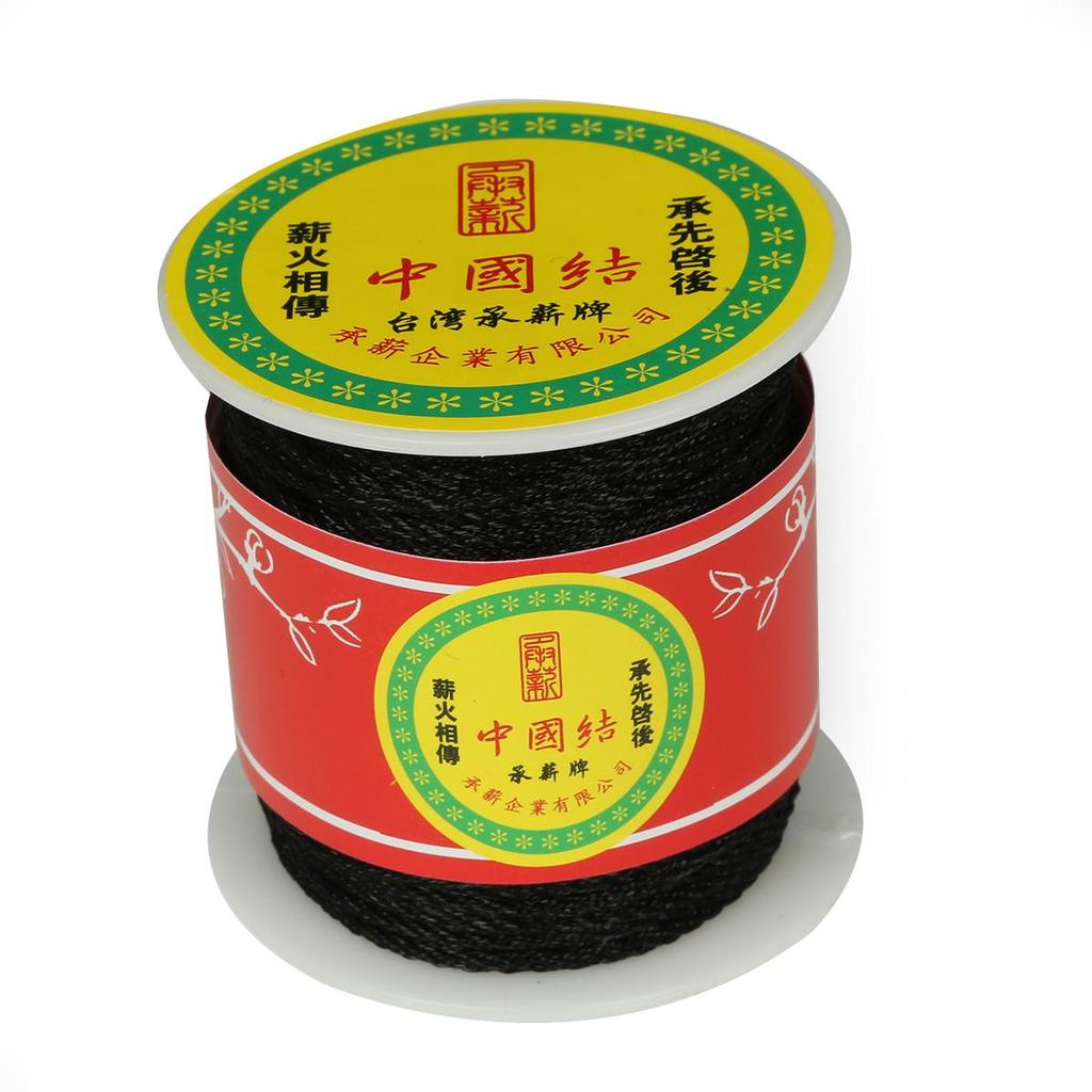 44Meter Yingluo Line Silk Thread Knot Beading Bracelet Necklace Braided DIY Jewelry