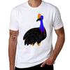 Judging Cassowary  Cartoon Tshirt G Unisex T Shirts For Unisex Tshirt