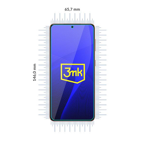 Samsung Galaxy S21 Fe 5G - 3Mk Flexibleglass