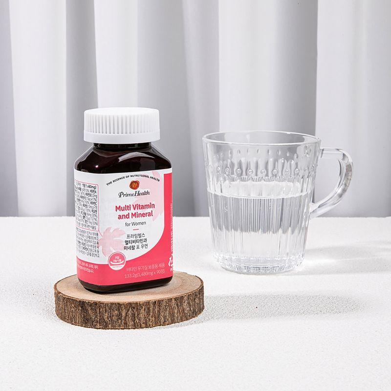 Prime Health Мультивитамины и минералы для женщин