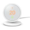 Google - thermostat - nest thermostat e - white