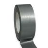 TECPLAST American Cloth Adhesive Tape Grey 175µ - Adhesive Roll 48 Mm X 50 M for Connections and Repairs