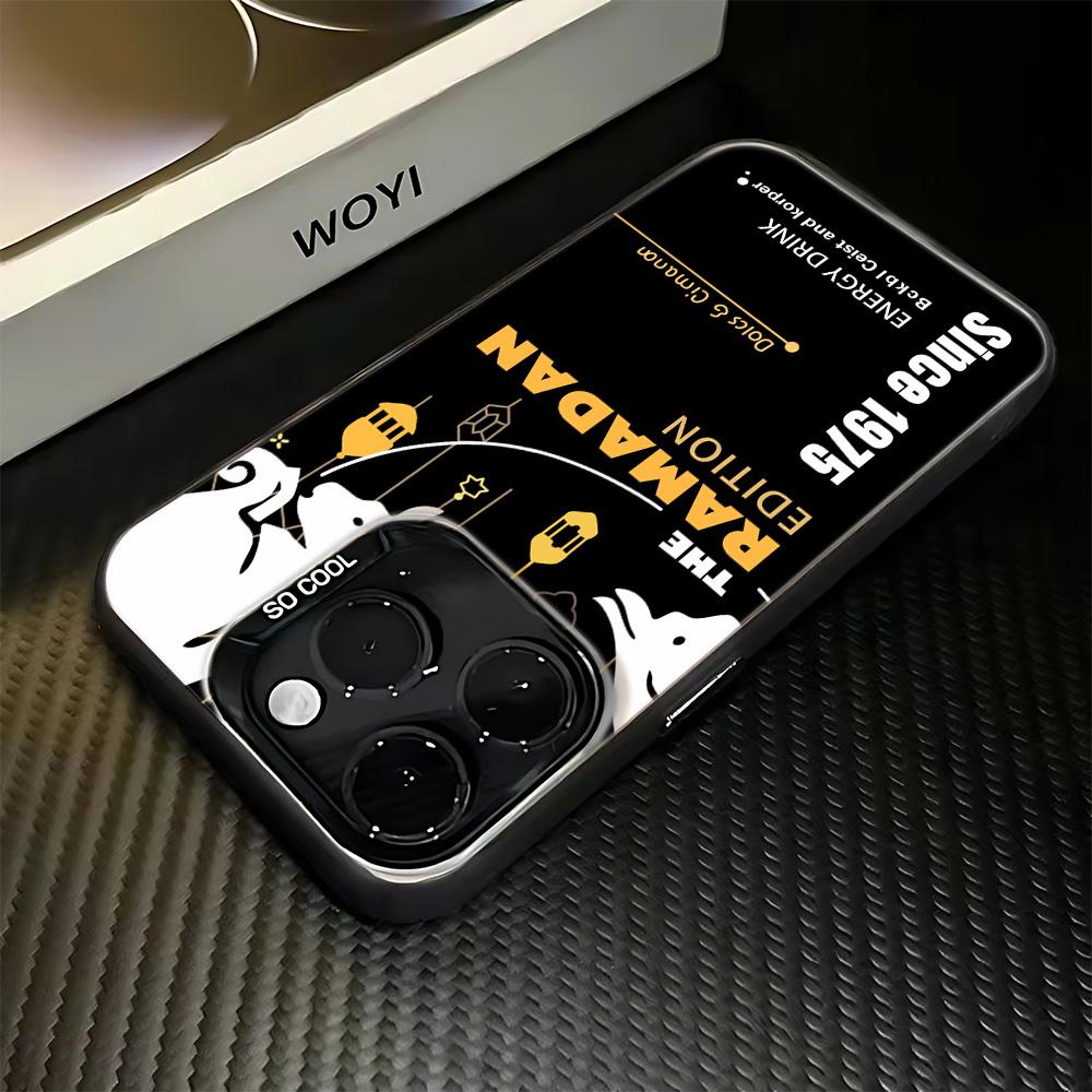 Модный красный чехол для телефона Для ins B-Bulles Чехол для телефона Для iPhone 17 16e 16 15 14 13 12 11 mini Pro Max X Air Plus Противоударный Матовый