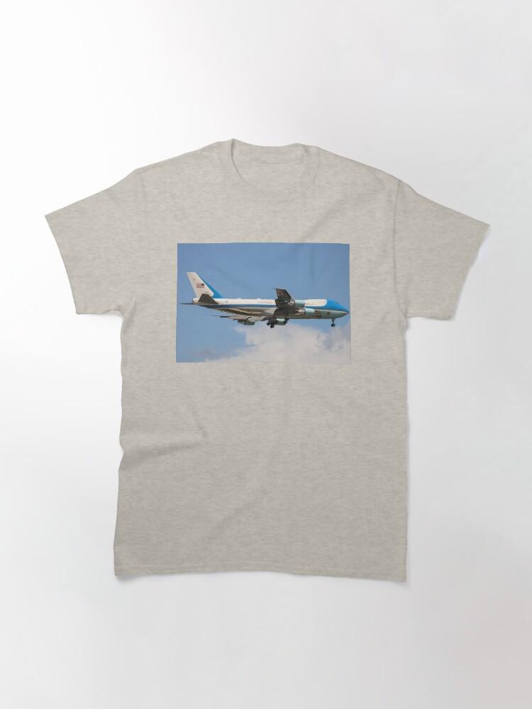 Air Force One Air Force One 747 Classic T-Shirt