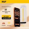 Антибликовые защитные пленки W&P AR для серии iPhone 17