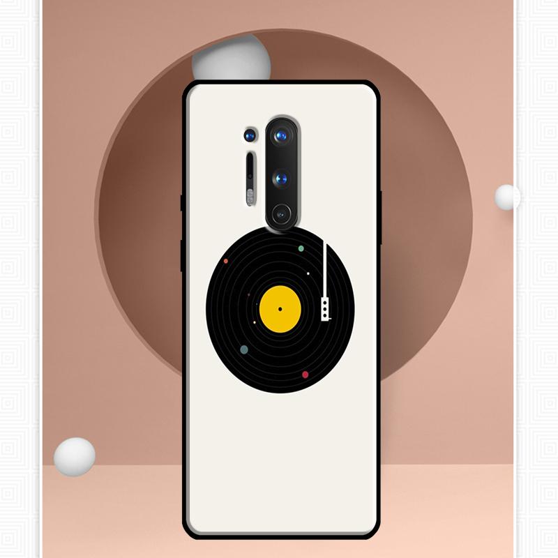 Чехол с изображением планет Солнечной системы для OnePlus Nord 5 CE 3 4 Lite N20 N30 OnePlus 15 13 12 11 8 9 10 Pro 12R 13R 13T
