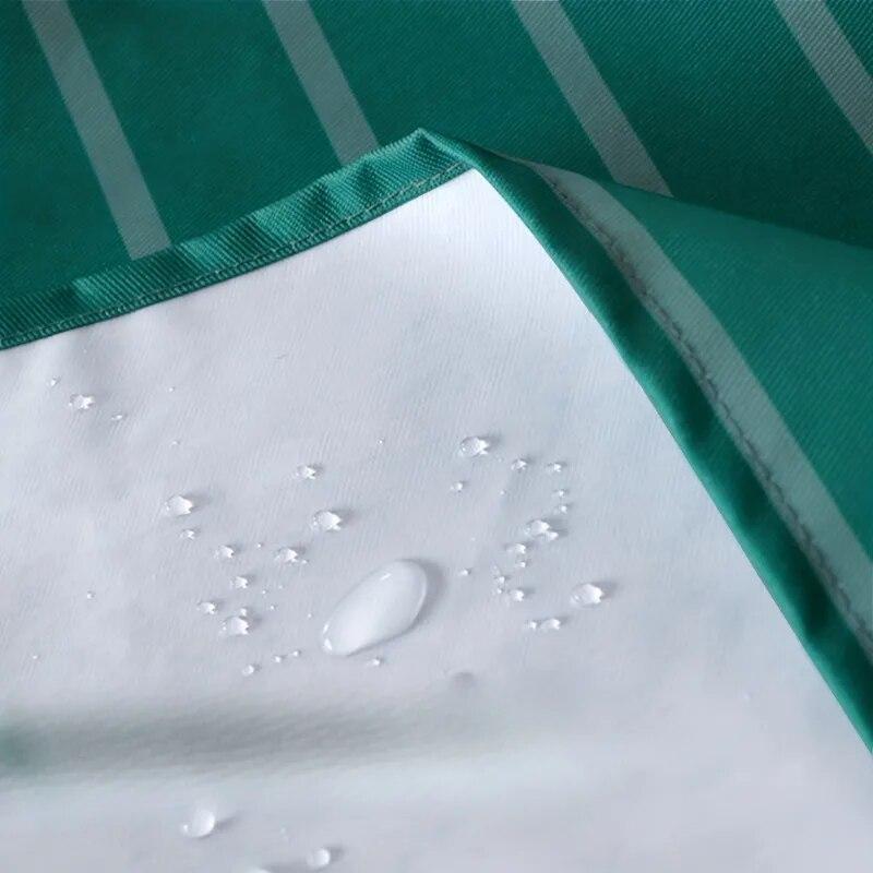 Фартук для кухни, дома, водонепроницаемый и маслостойкий, женский, модный, для приготовления пищи, для домашней работы, для взрослых, холщовый фартук