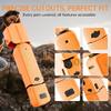 All-Round Protection Silicone Gimbal Camera Case Screen Cover for DJI OSMO Pocket3 Outdoor Shooting