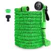 25FT-200FT Garden Hose Expandable Magic Water Pipes Home Garden Daily Watering Tools High-Pressure Car Wash Cleaning Water Gun