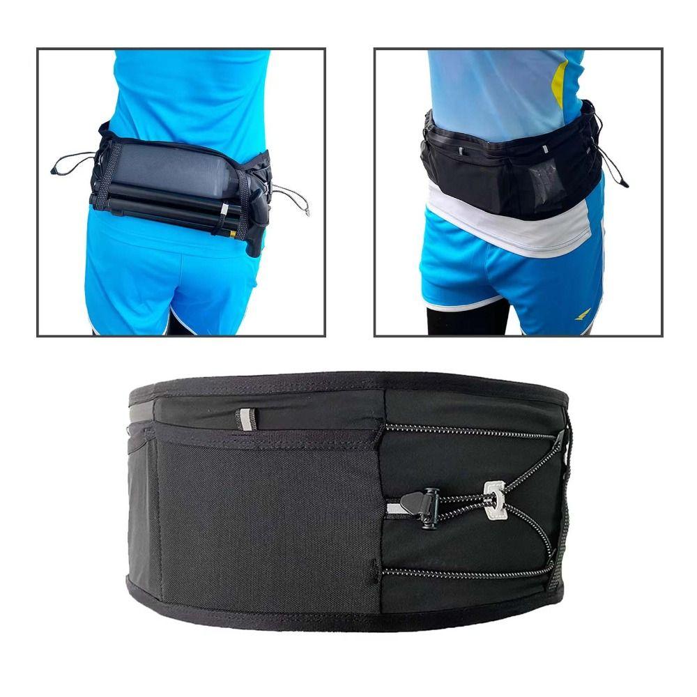 Breathable Running Bag Belt Mobile Phone Bag Sports Fanny Pack Running Waist Pack Fitness Gym