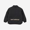 New Balance Детская куртка Pqc Nk9qf1201u 19 Street Crew Двусторонняя стеганая