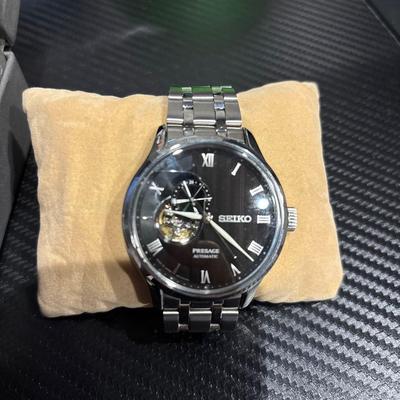 Б/у автоматические часы SEIKO PRESAGE