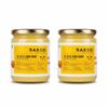 Масло Гхи из молока А2 (2 х 500 мл), A2 Desi Cow Ghee Set,  Barosi
