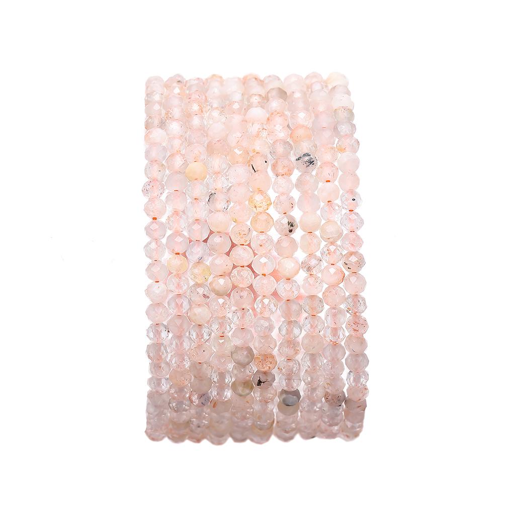 2-3,5 мм бусины из натурального камня тигровый глаз хрустальные бусины для изготовления ювелирных изделий из бисера DIY браслет ожерелье