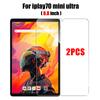 2Pcs Tempered Glass Screen Protector For Alldocube iplay70 mini ultra pro iplay 70 mini pro ultra Film