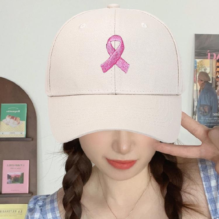 Регулируемая Бейсболка от Солнца Женская Мужская Унисекс Кепка Awareness для Благотворительного Мероприятия