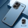 Алюминиевая задняя крышка для Xiaomi 13 14 Pro Redmi Note 13 Mi 13T Pro 5G Poco X6 Pro, противоударный защитный чехол для камеры