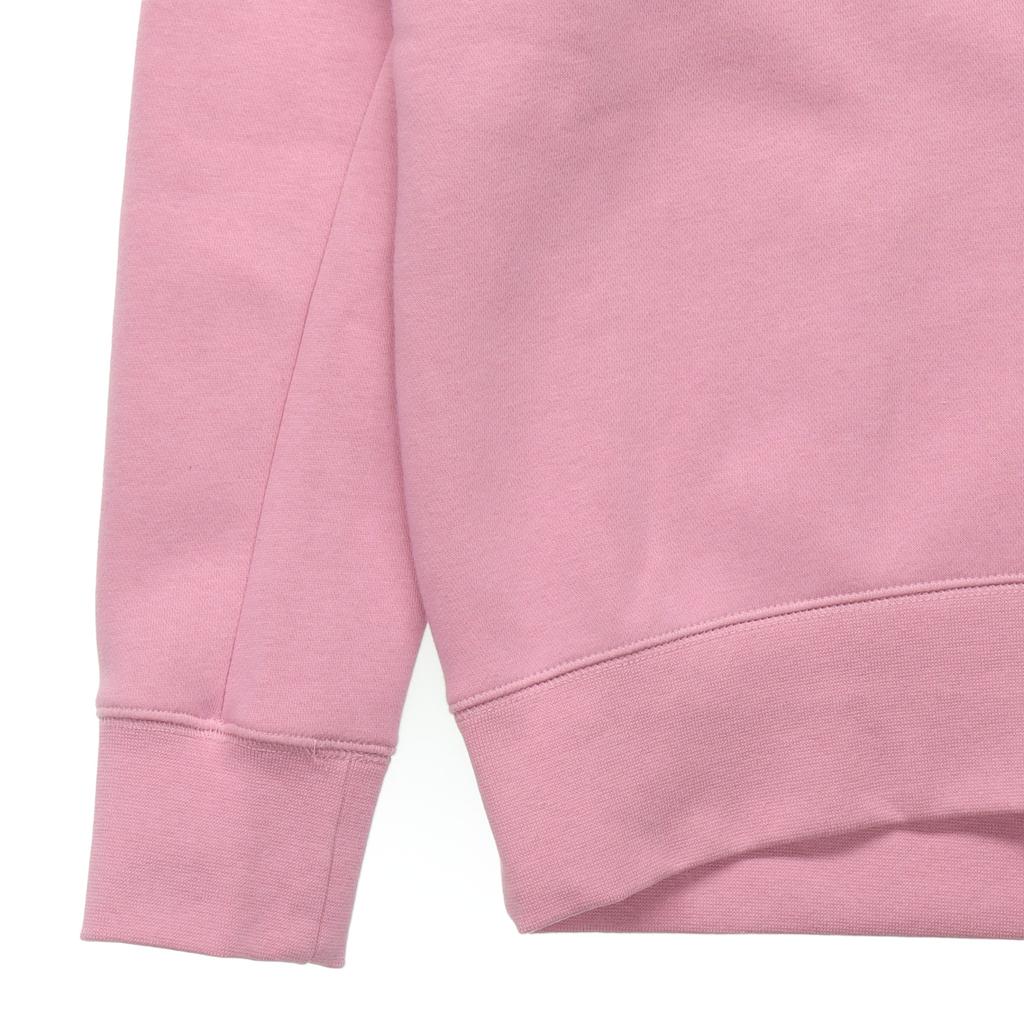 Nike SB Icon Skateboard Флисовый воротник Толстовка Мужские топы Розовый 885846-678