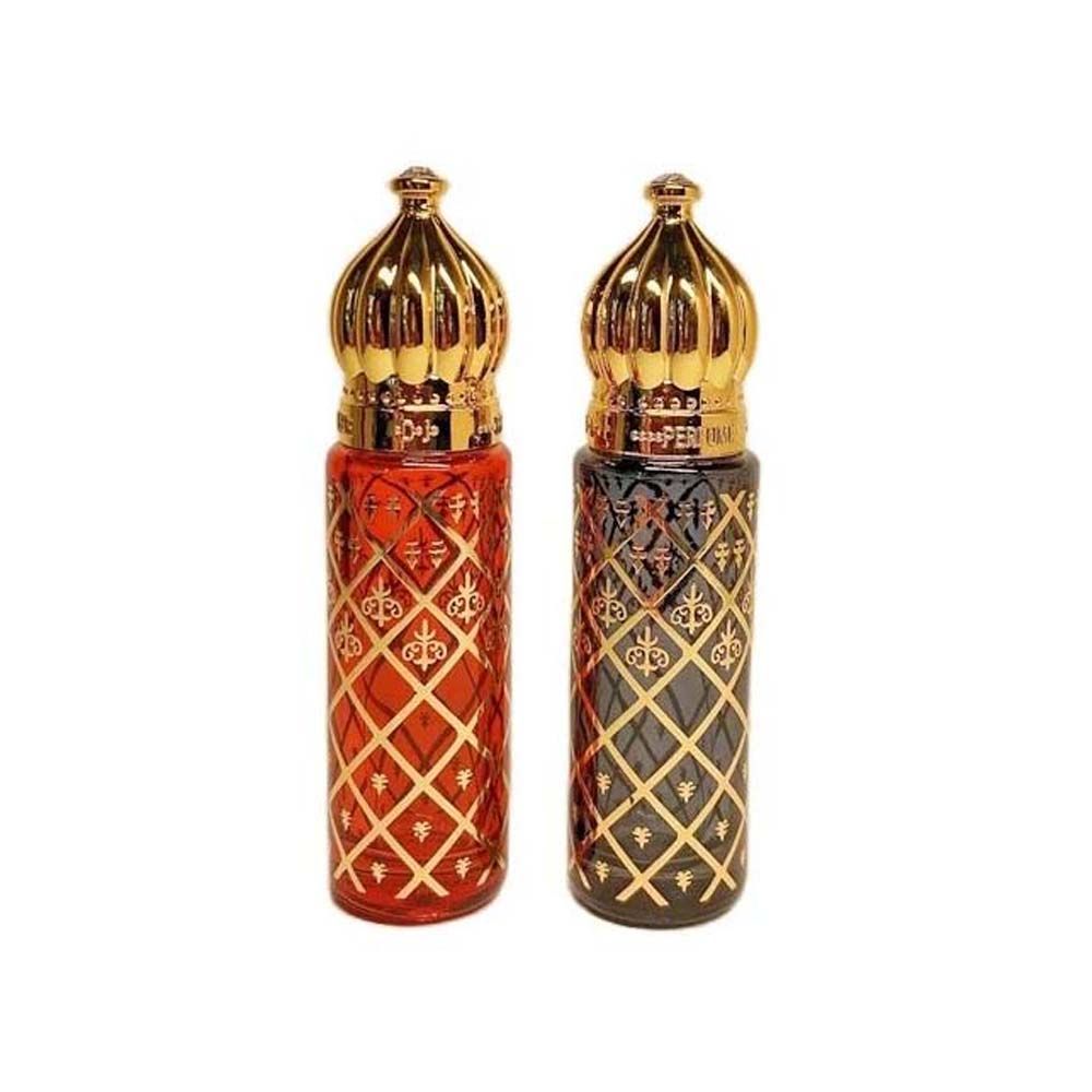 Liquid Cosmetic Rollerball Bottle Refillable Container Glass Roller Bottles Oil Roller Bottle