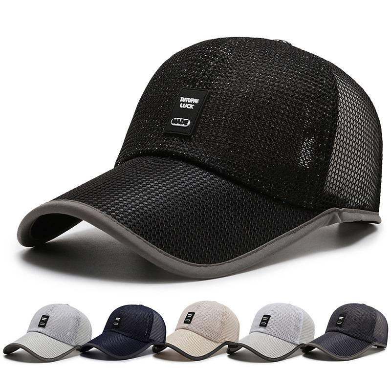 Сетчатая уличная дышащая бейсболка, шляпа для рыбалки, регулируемая, защита от солнца, подарок