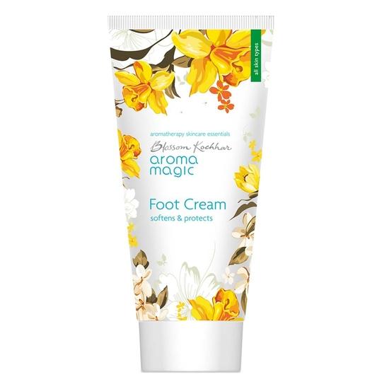 Крем для ног Aroma Magic, 50 г и питательный крем для рук Aroma Magic, 50 г
