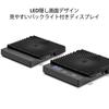 Кофейные весы TIMEMORE Black Mirror Basic mini - Высокоточные весы с точностью 0,1 г, диапазоном измерения 0,5 г-2000 г, функцией таймера и Au
