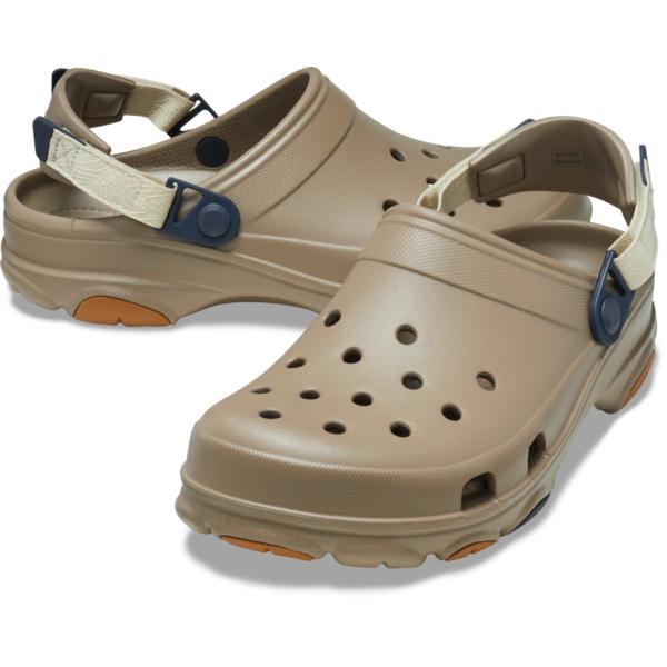 Crocs Alterane Clog 206340 001 и другие