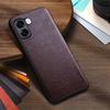 Чехол из роскошной ПУ-кожи для Oppo A6X A6T A6K 4G 5G Бизнес-дизайн в однотонном цвете чехол для телефона Мягкий ТПУ иamp;Жесткий ПК
