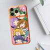 Аниме Higurashi no Naku Koro ni для IPhone 17 Pro ProMax Полная задняя крышка Наклейка Обёртка Плёнка Защитная наклейка на заднюю панель