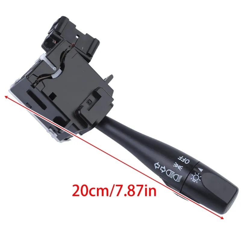 Переключатель указателя поворота фар автомобиля UJ06-66-122 подходит для B2500 B2600 сменный переключатель света автомобиля автоаксессуар