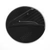 For MG HS 2018- ABS Rear View Cover Trim Rear view Mirror Case Cap Door Exterior Charging Port Panel Trim Charger Cover