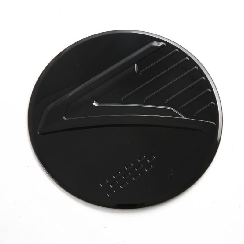 For MG HS 2018- ABS Rear View Cover Trim Rear view Mirror Case Cap Door Exterior Charging Port Panel Trim Charger Cover