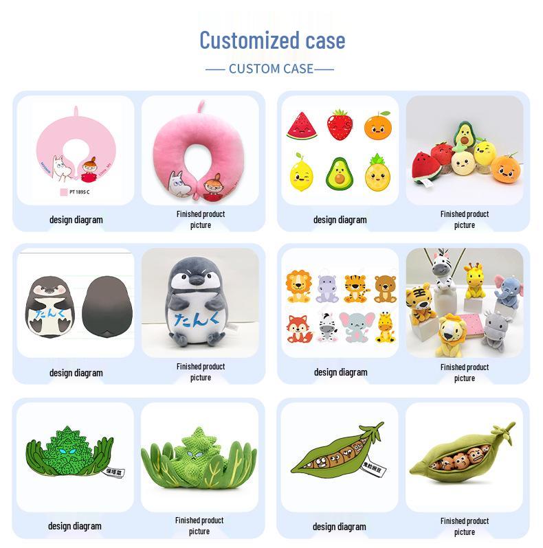 National Geographic Плюшевая кукла саламандры аксолотля Сумка для хранения наушников Подвеска для рюкзака