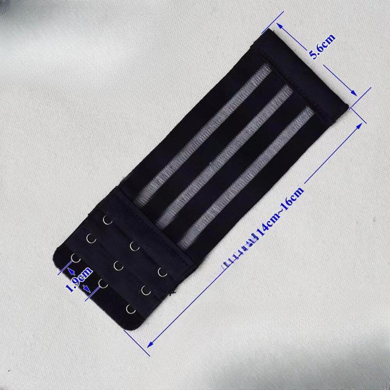 15 см 20 см удлиненный женский бюстгальтер удлинитель лямок удлинители 3 пряжки 4 пряжки эластичный бюстгальтер удлинитель крючок клипса регулируемая пряжка ремня